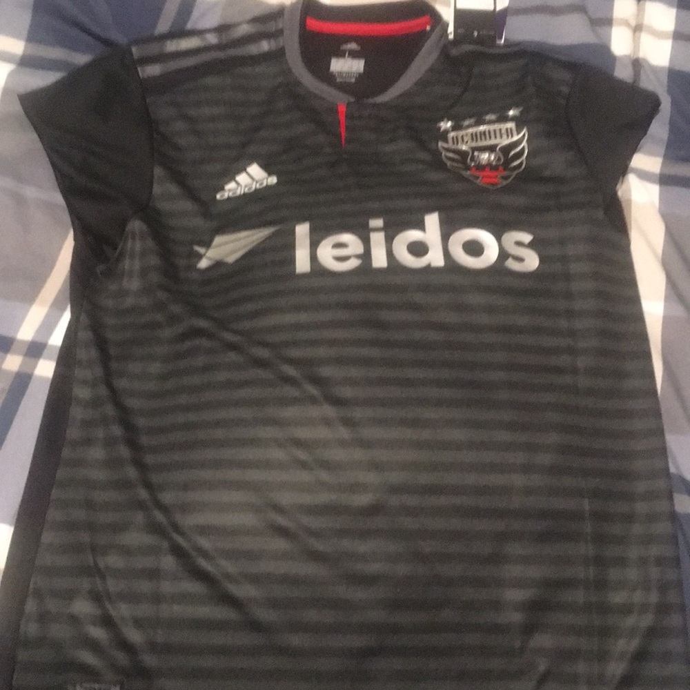 DC United Jersey 2018-19
